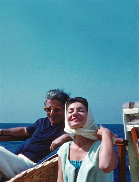 When Maria Callas Met Aristotle Onassis Australian Women’s Weekly Nz Everand