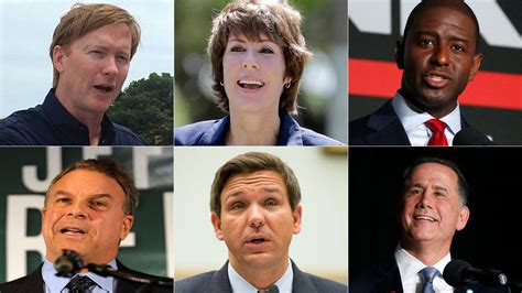 Meet the candidates for Florida governor