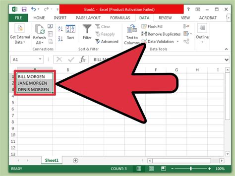 Upper And Lower Case Letters In Excel