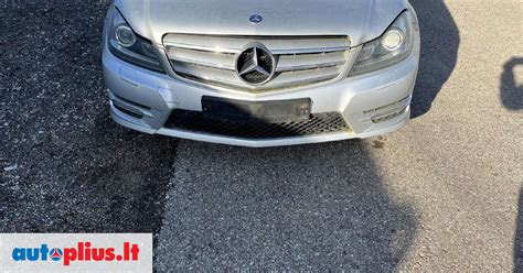 Mercedes Benz C klasė dalimis Mercedes benz c350 dalimis om642 834