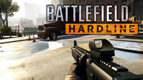 Battlefield Hardline BETA YouTube