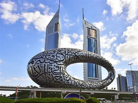 Dubai’s Museum Of The Future Turns One Attracts Over 1 Million Visitors From 163 Countries