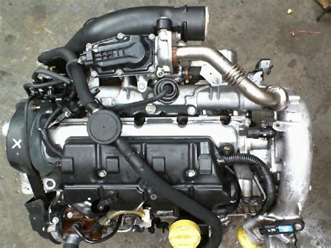 Moteur Renault Grand Scenic Iii Phase 1 Diesel