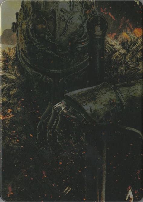 Dark Souls Ii Collector S Edition Cover Or Packaging Material Mobygames