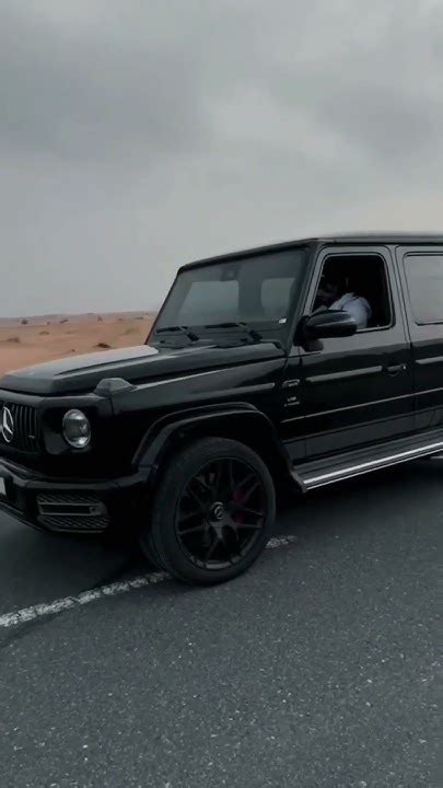 Sidhu Moose Wala Dream Car G Wagon Shortvideo Viral Car G Wagon