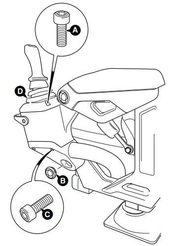 JCB 3CX 4CX Loader Joystick Controllers Removal And Replacement Guide