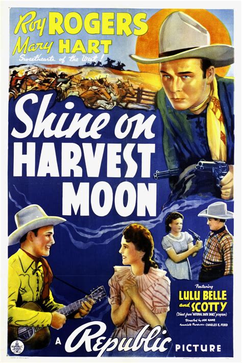 Shine on Harvest Moon Pictures - Rotten Tomatoes