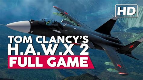 Tom Clancy S H A W X 2 Full Gameplay Walkthrough PC HD60FPS No