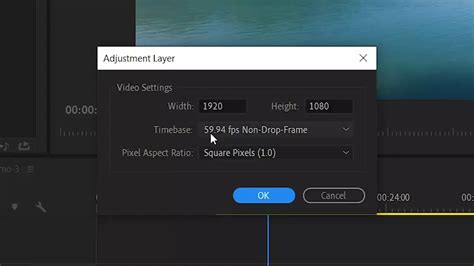 How To Add An Adjustment Layer In Premiere Pro