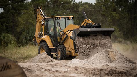 Caterpillar launches 5 new backhoe loaders - Equipment Journal