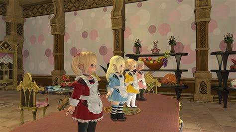 Huffy Panda Bear Ffxiv Lala Dancing With Lala Friends