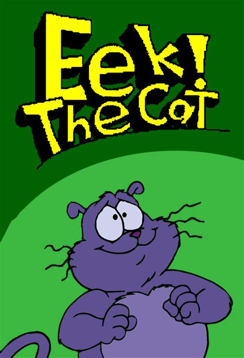 Eek The Cat • Tv Show 1992 1997