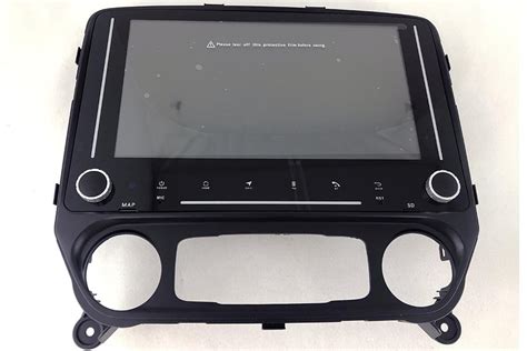 Chevrolet Silverado Aftermarket Gps Navigation Chevrolet Silverado 1500 2500 3500 2014 2016