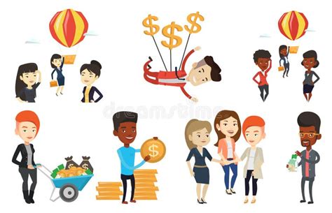 Black Woman Promoted Stock Illustrations 25 Black Woman Promoted