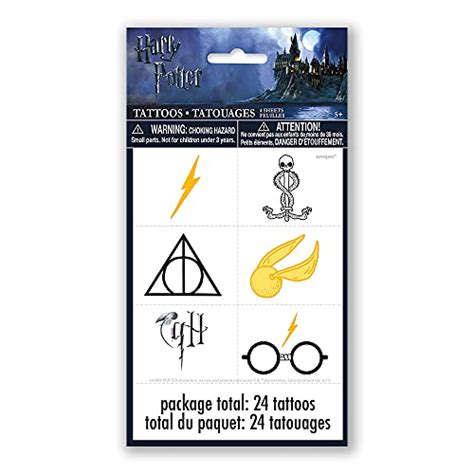 Best Harry Potter Tattoo Designs To Scar Your Body