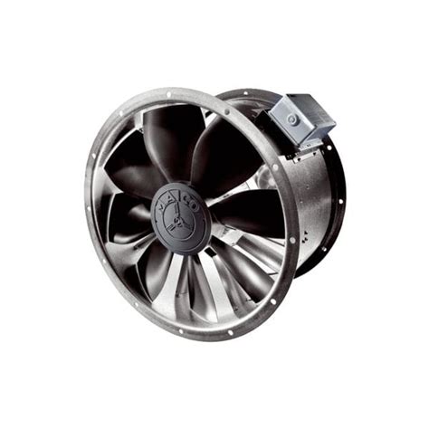 Ventilador Axial Ezl Dzl Series Maico Ventilatoren De Extra O