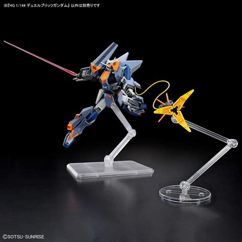 Hg Duel Blitz Gundam Mobile Suit Gundam Seed Freedom Hlj