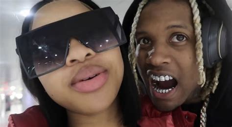 Lil Durk And India Royale 🥰 Lil Durk Cute Black Couples Black Couples