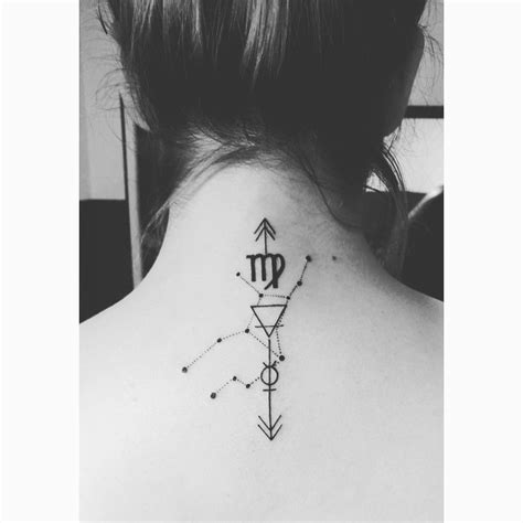 Virgo tattoo by Abel Garcia in Gruta tattoo. IGram: betuka93 #Virgo # ...