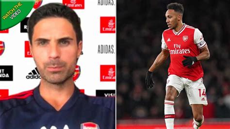 Mikel Arteta press conference full transcript ahead of Arsenal vs Man ...