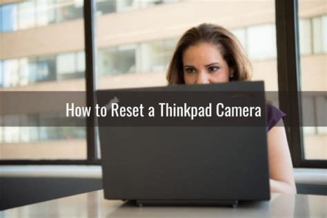 How To Reset A Thinkpad Ready To Diy