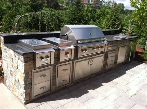 Prefab Outdoor Kitchen Island – Things In The Kitchen