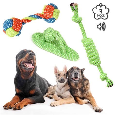 Toys For Dogs Squeaky Toys For Puppies Toy Dog Chew Toy For Teething