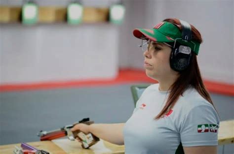 Alejandra Zavala Conquista Su Segunda Medalla De Oro En JP Norte De