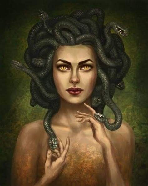 The Real Story Of MEDUSA One Of The Saddest And Misunderstood Tales In