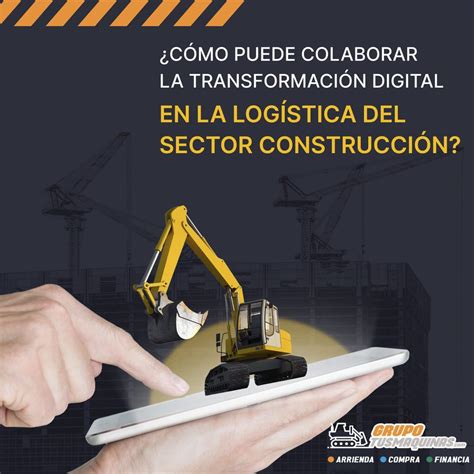 Cómo Puede Colaborar La Transformación Digital En La Logística Del