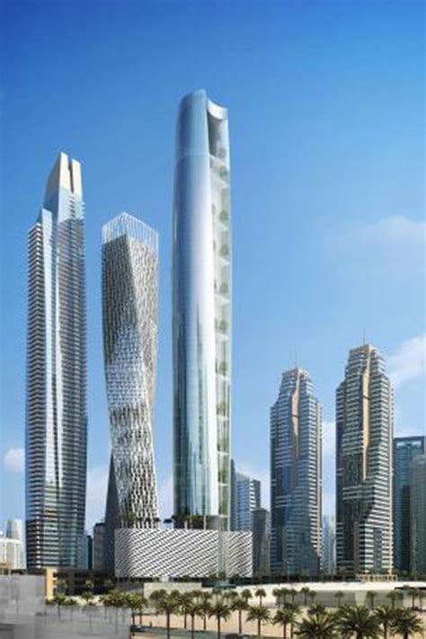 DUBAI | Ciel Tower | 366m | 1199ft | 81 fl | U/C | Page 5 | SkyscraperCity Forum