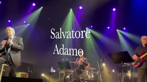 Adamo En Concert Douai Gayant Expo Le Septembre Roubaix Music