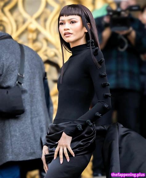 Zendaya Nude OnlyFans Photo The Fappening Plus
