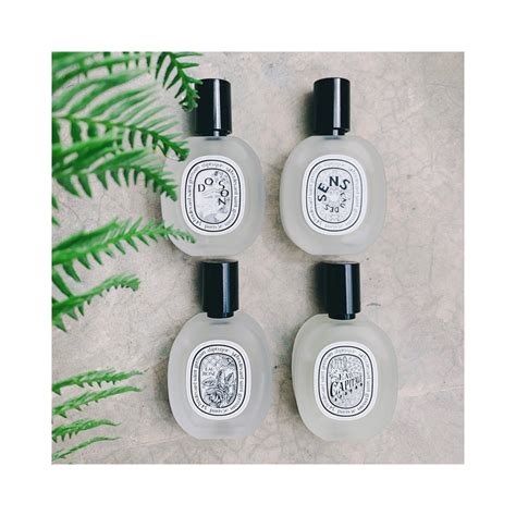 Diptyque Hair Mist Decant Do Son Hair Mist Eau Capitale Hair Mist Eau