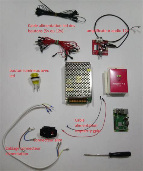 Bien Alimenter Votre Raspberry Pi Le Tuto PM88