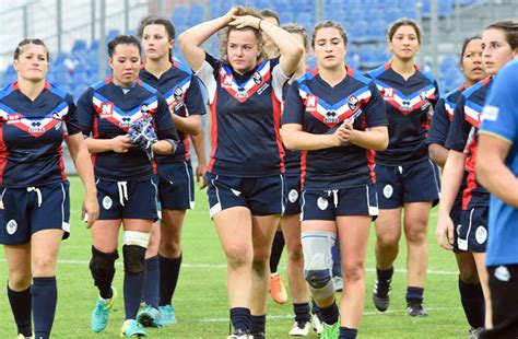 Féminines première sélection à Montpellier et Clairac Fédération