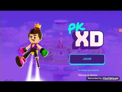 Juego Por Primera Vez Pk Xd YouTube