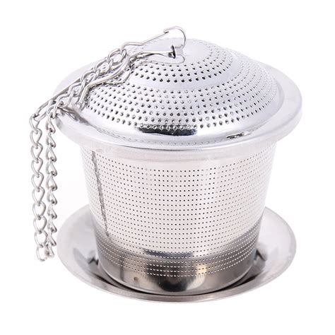 Aliexpress Buy Stainless Steel Mesh Tea Mesh Tea Infuser Reusable