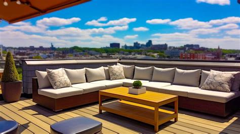 Pros And Cons Of Building A Roof Top Deck In Boston Massachusetts