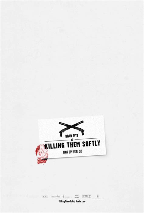 Killing Them Softly Wallpapers Wallpaper Cave