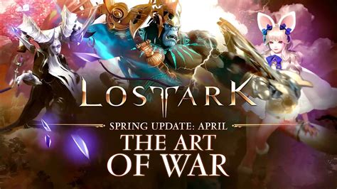 Lost Ark Releases April Update Global Esport News