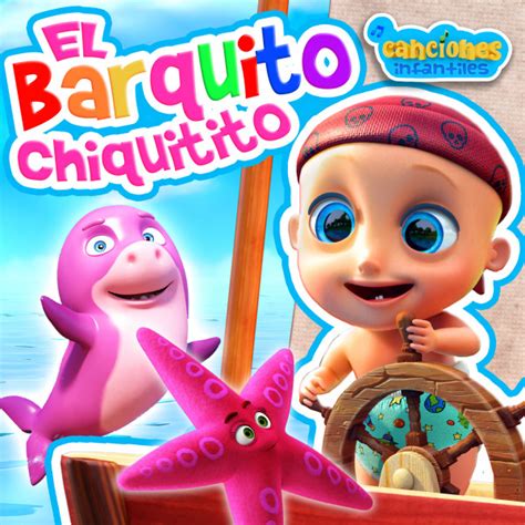 El Barquito Chiquitito Single By Johny Y Sus Amigo Spotify