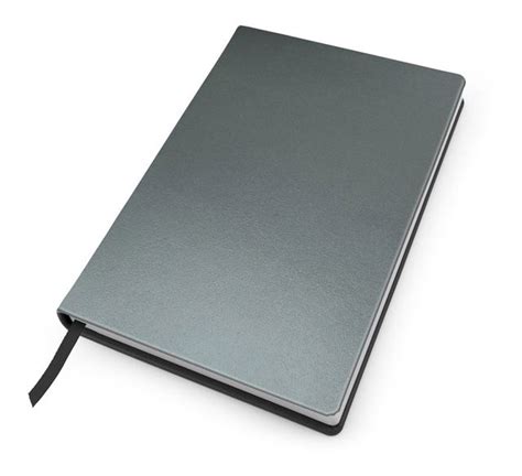 Hampton Leather A Casebound Notebook Debossed Hardback Notebooks