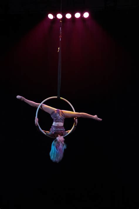 AERIAL ACTS - AIRCRAFT CIRCUS SHOWS