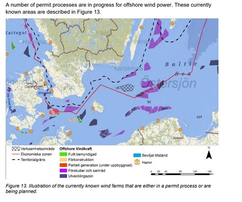 Cross Border Consultations Of The Baltic Offshore Beta Offshore Wind