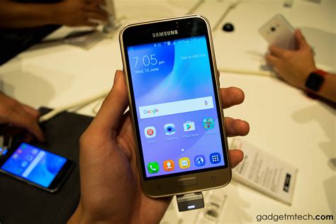 Samsung Galaxy J Series 2016 Officially Launched In Malaysia