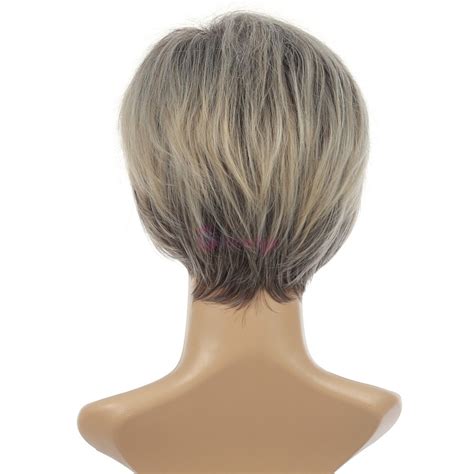 Affordable Ladies Short Wigs - sheshair.com