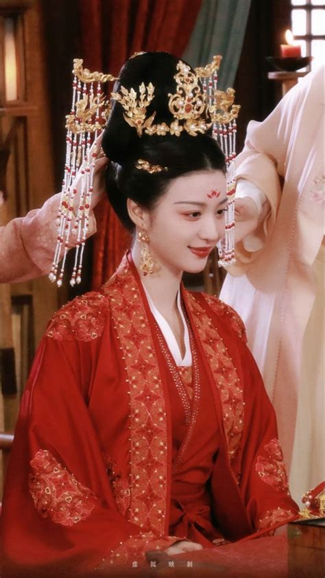 Pin by CARMEL on Vương Sở Nhiên 王楚然 in 2024 Historical dresses Film