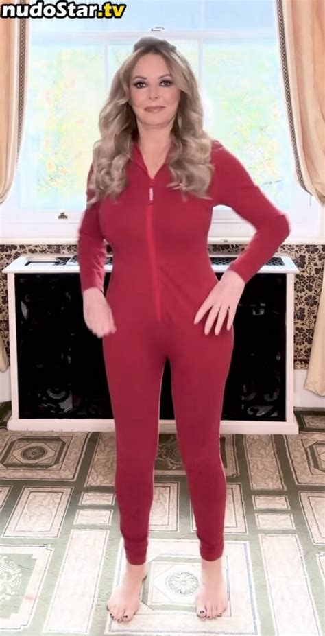 Carol Vorderman Nude Onlyfans Photo Nudostar Tv