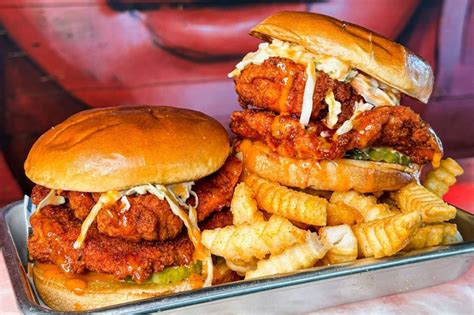 Houston TX Hot Chicken To Debut 2nd Katy Eatery At LaCenterra Community Impact